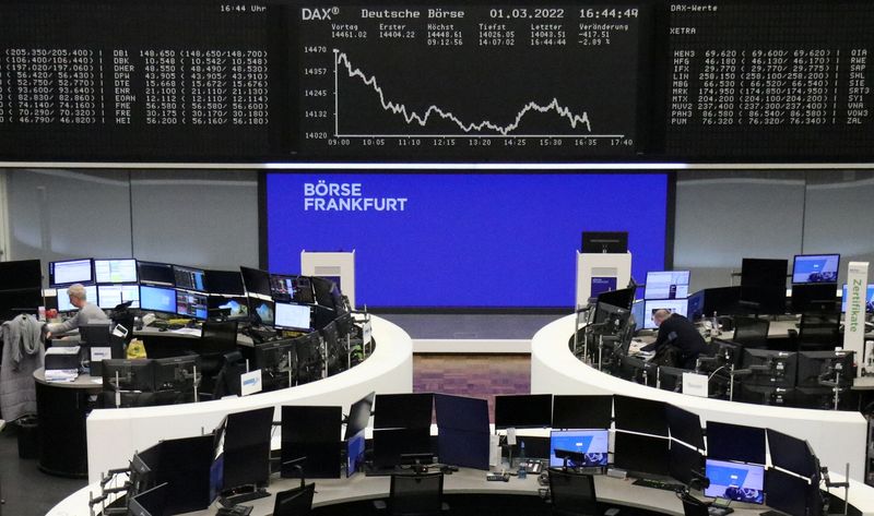 Commodities boost fails to keep European shares buoyant