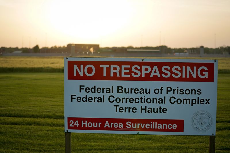Conservative U.S. judicial regions less apt to grant inmates compassionate release -commission report