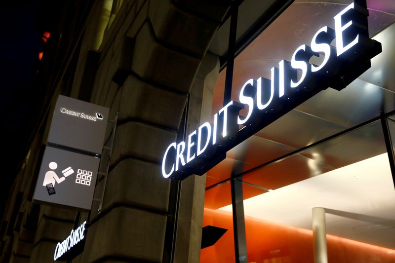 Credit Suisse names Rawra head of clean tech banking for Canada - memo