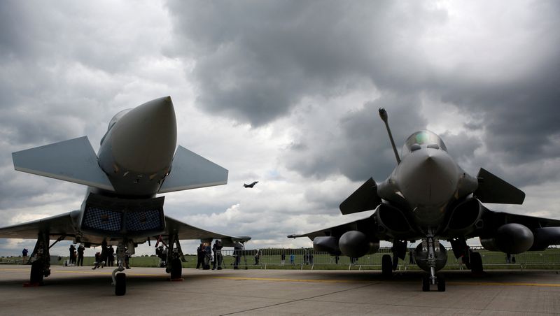 Defence firms ramp up pitch to exit sustainability wilderness