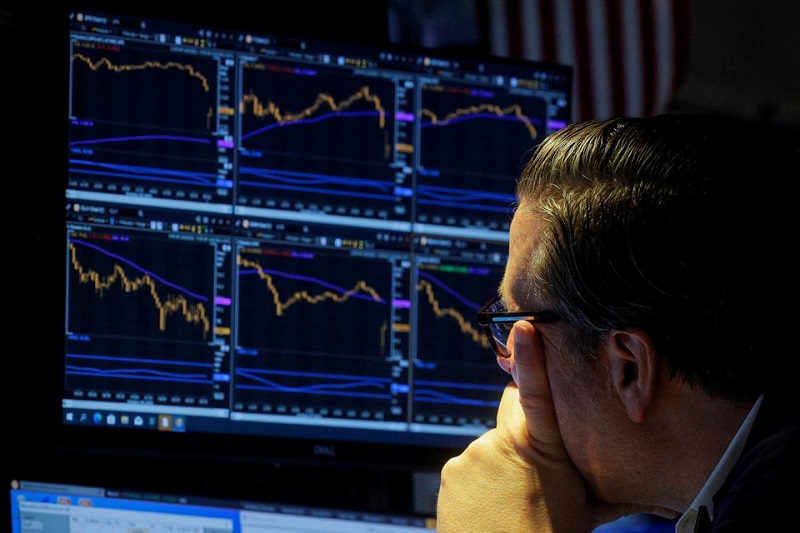 Denmark stocks lower at close of trade; OMX Copenhagen 20 down 1.81%