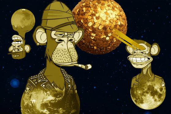 Does the Bored Ape Yacht Club Plan to Sell Virtual Land and Launch APECoin Token? 