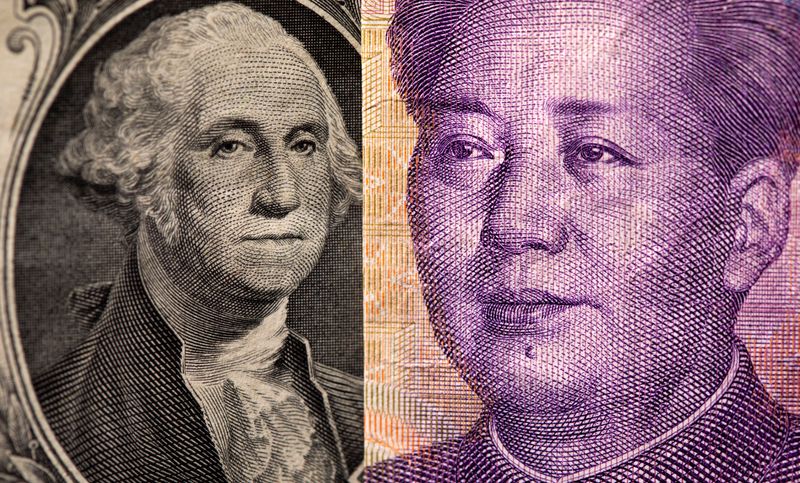 Dollar falls as hawkish Fed delivers without an extra kick