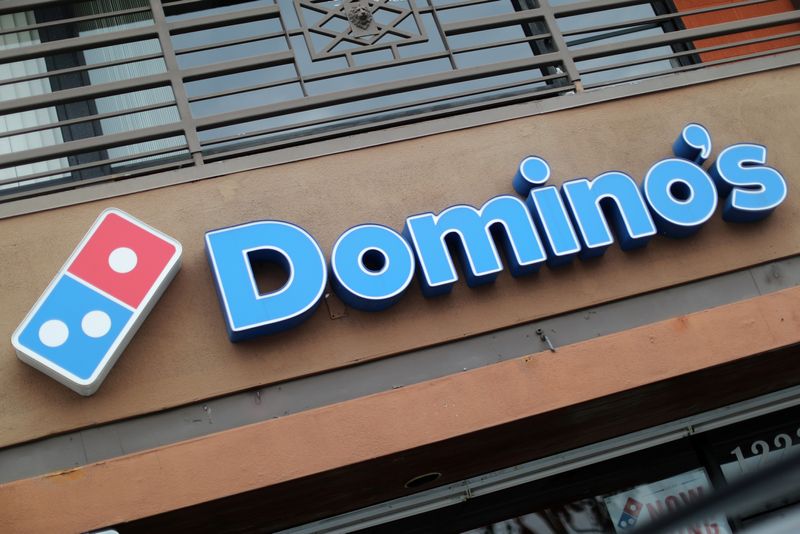 Domino's Pizza CEO Allison to retire, operations chief to take over