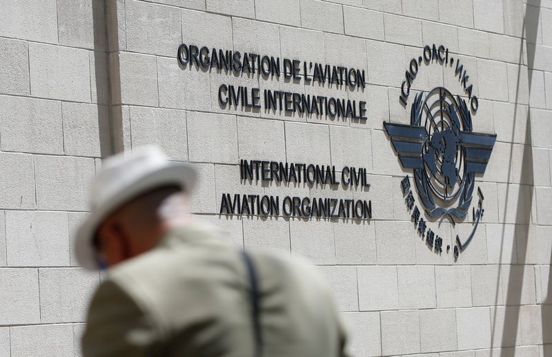 Dual registration of Russian-leased aircraft at odds with key aviation principles -U.N