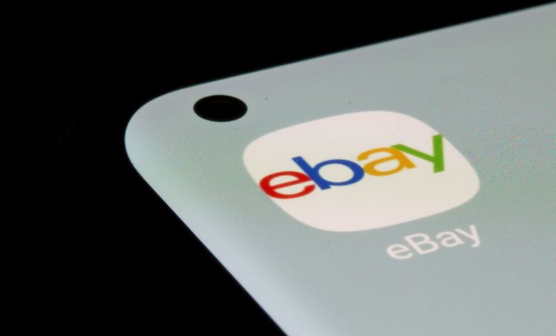 EBay expects revenue growth of up to 6% in 2023, launches digital wallet