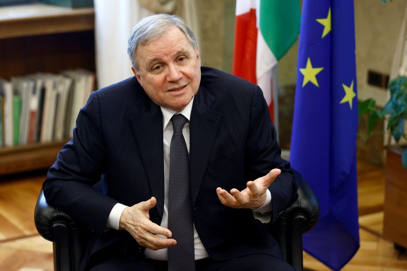 ECB's Visco says no need for restrictive policy in Europe
