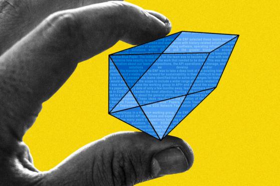 EOS Network Foundation Releases “Blue” Papers, Funds Transaction Lifecycle Overhaul by OCI