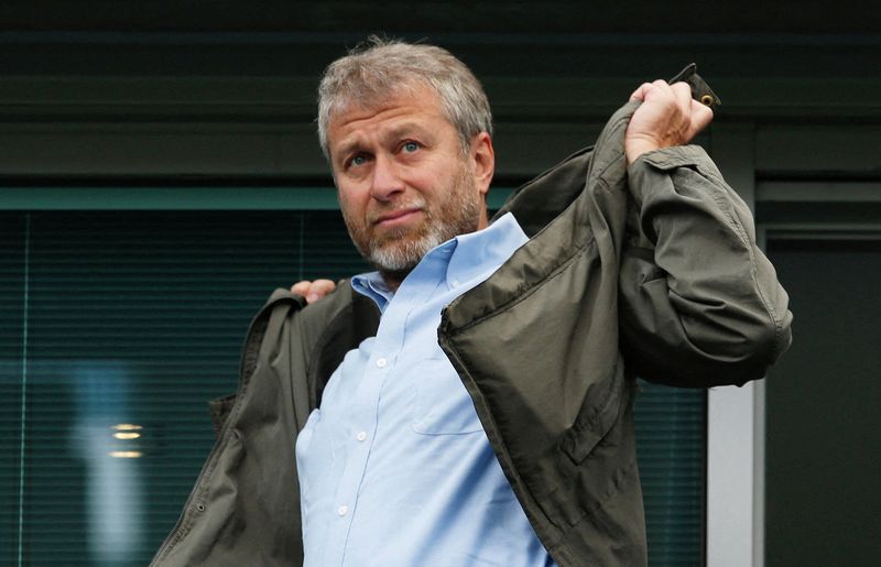 EU agrees to freeze Roman Abramovich's assets - diplomats