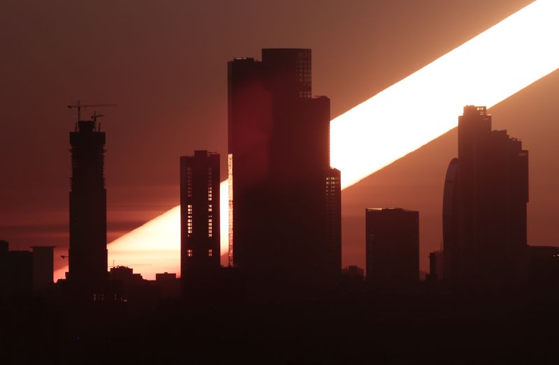 EU bans top credit rating agencies rating Russia and Russian firms