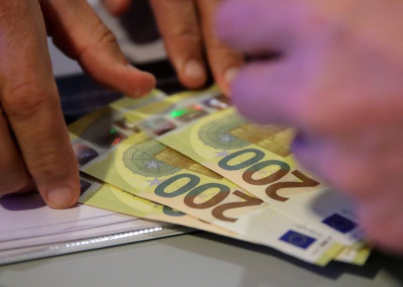 EU raises over 12 billion euros in debt sale as market watches for potential new borrowing