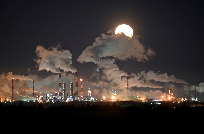 EU to phase out Russian gas, oil, coal imports - leaders' draft