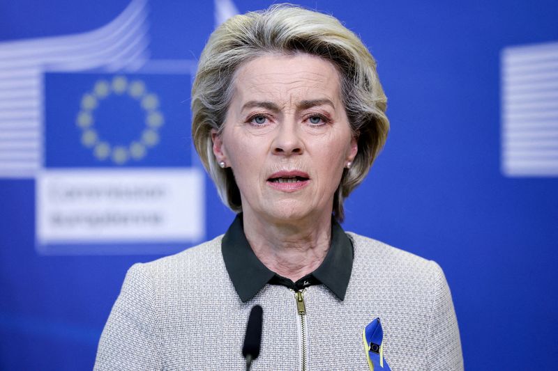 EU to push China at summit to not help Russia in Ukraine war