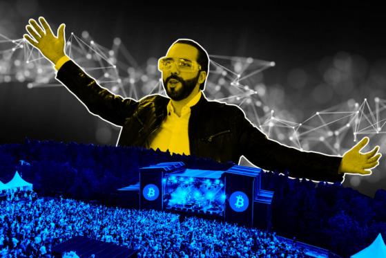 El Salvador Announces the World Blockchain Festival for April
