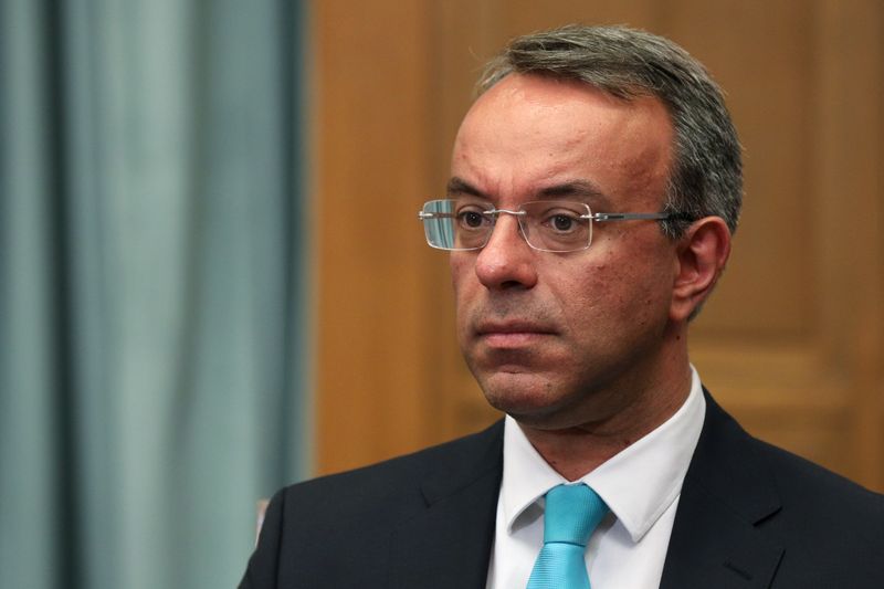 Energy crisis will hurt Greek economic growth this year -fin min