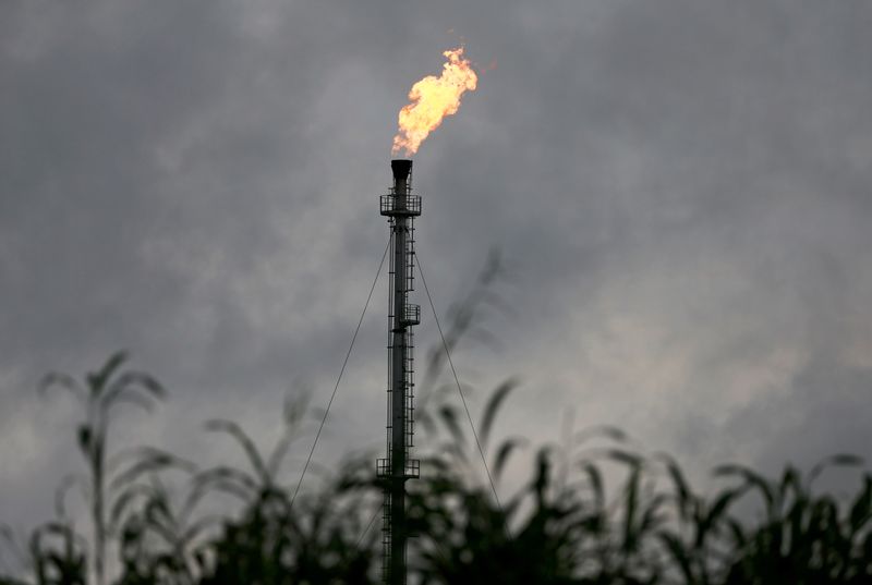 'Energy transition? Leave us out,' says Nigeria oil minister
