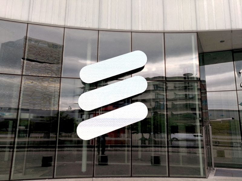 Ericsson shareholder Cevian to vote against board members at AGM