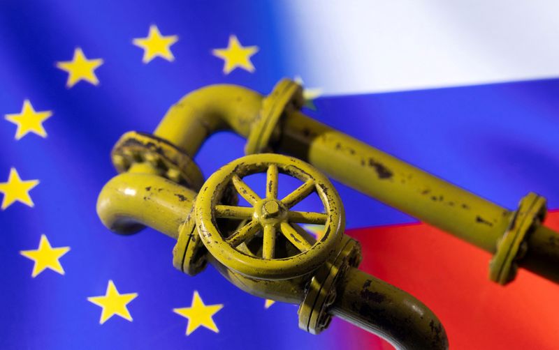 Europe would struggle to refill gas storage without Russian supplies