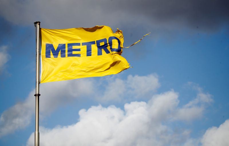 European chains Metro, SPAR still active in Ukraine, Russia