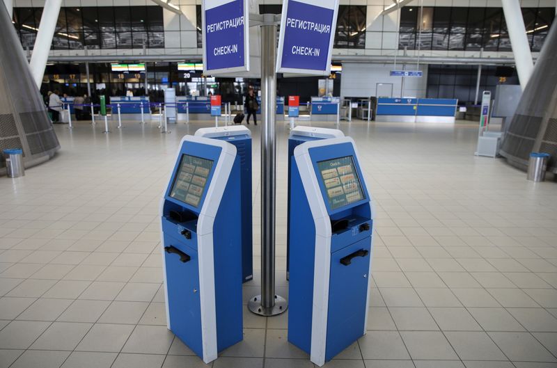 European, trans-Atlantic flight bookings fall after Ukraine invasion - ForwardKeys