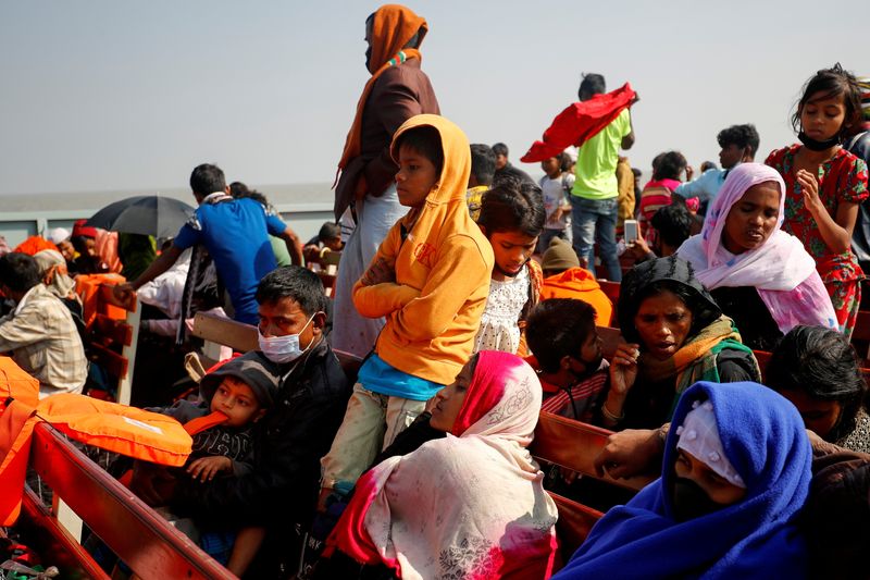 Exclusive-Biden administration rules Myanmar army committed genocide against Rohingya