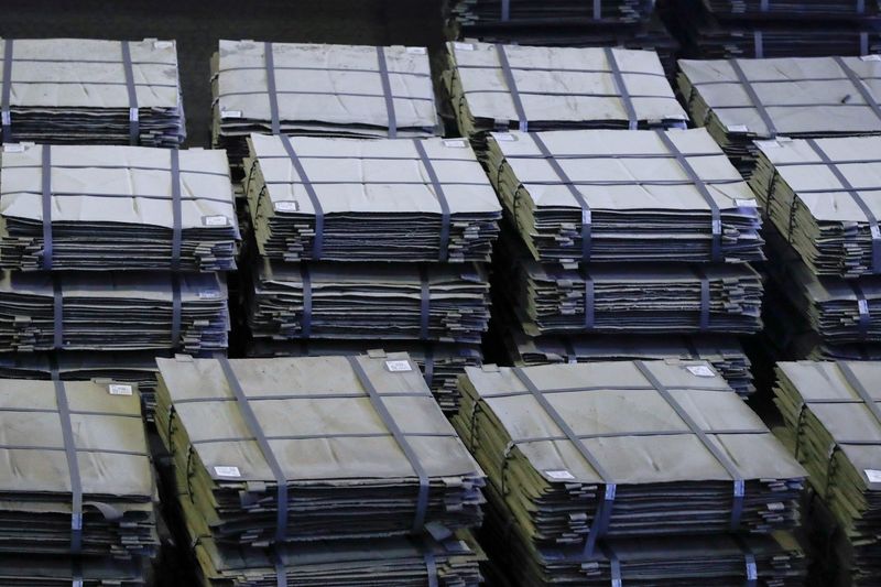 Exclusive-China's regulators check risks to futures brokers from nickel positions