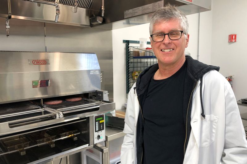 Exclusive-Impossible Foods names former Chobani executive as top boss