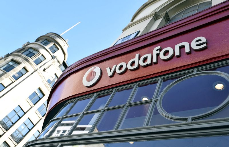 Exclusive - Infra funds circle Vodafone for $16 billion Vantage Towers deal - sources