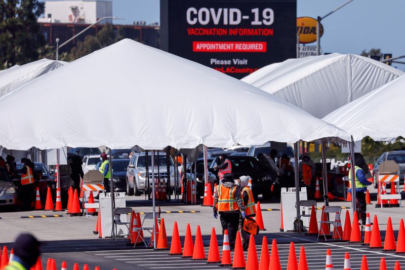 Exclusive-U.S. seeks to expand Trump-era COVID data collection under CDC