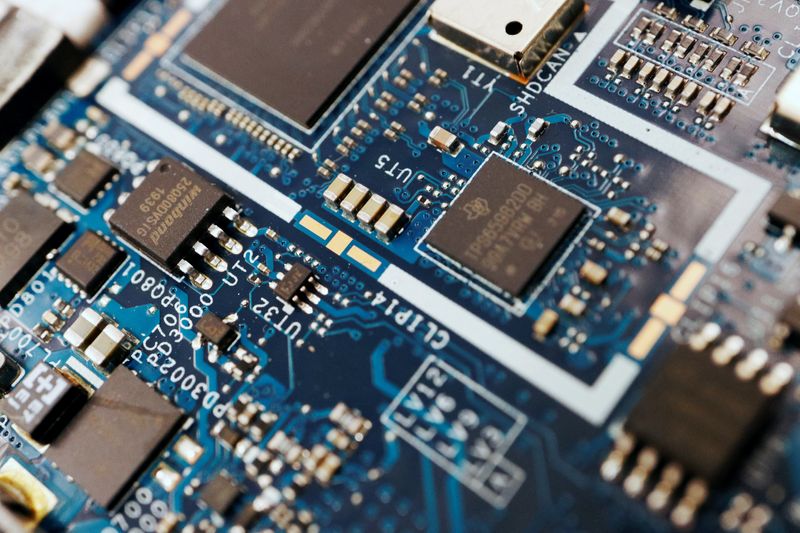 Exclusive-Ukraine halts half of world's neon output for chips, clouding outlook