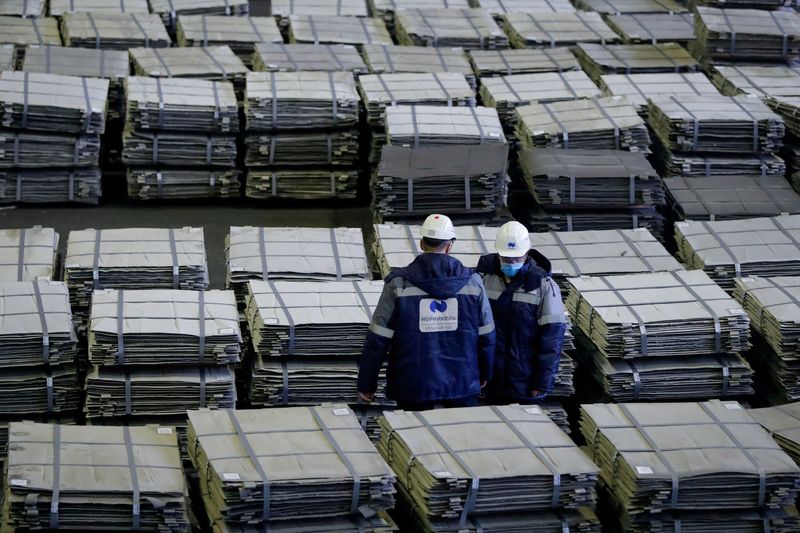 Explainer-LME nickel surge puts clearing houses in the spotlight