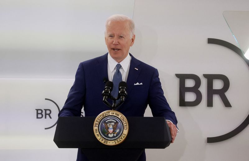 Explainer-What is the SPR, the emergency oil stash Biden is tapping?