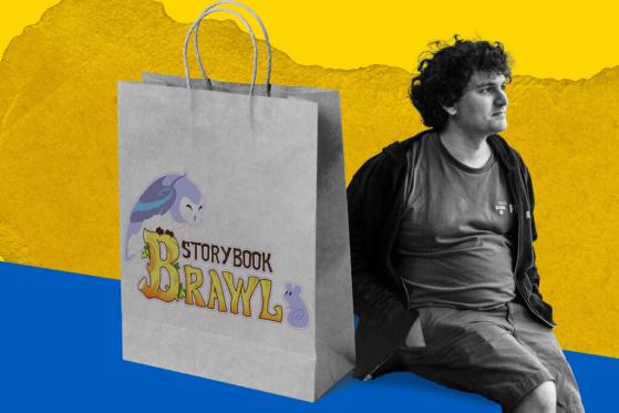 FTX Acquires Storybook Brawl Developer Good Luck Games