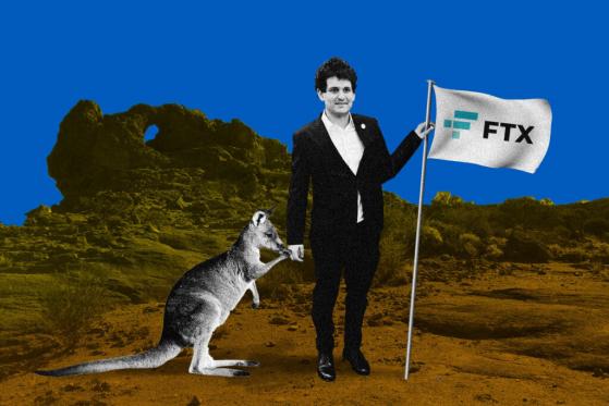 FTX Establishes Local Presence in Australia
