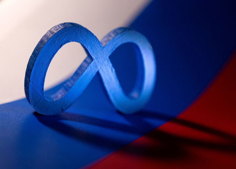 Facebook-owner Meta says it is globally demoting posts from Russian state media