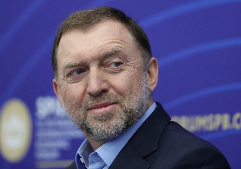 Factbox-What assets do UK-sanctioned Russian oligarchs have?