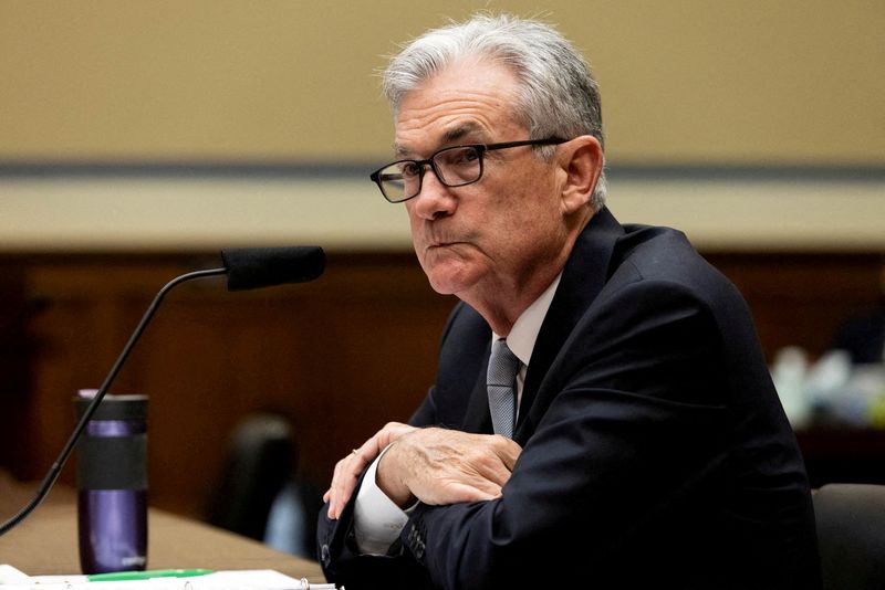 Fed's Powell says policy pivot on track despite 'uncertain' impact of Ukraine war