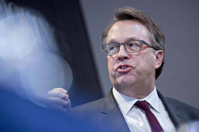 Fed’s Williams Says a Half-Point Hike on the Table If Needed