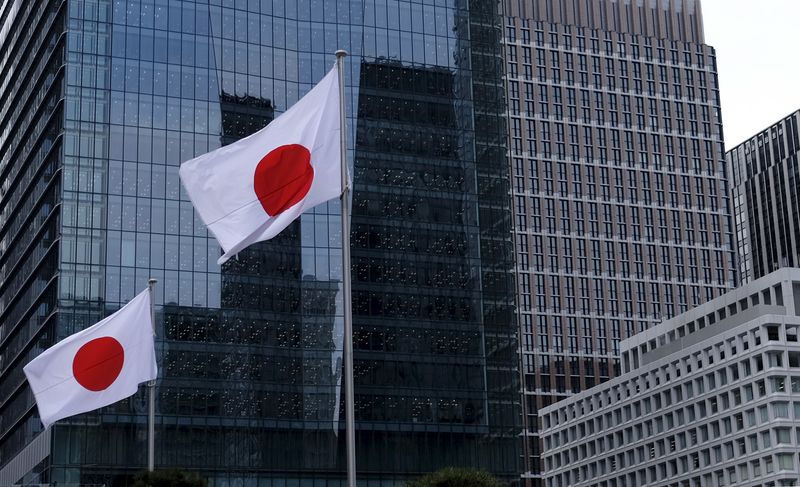 Fitch revises Japan's outlook to stable