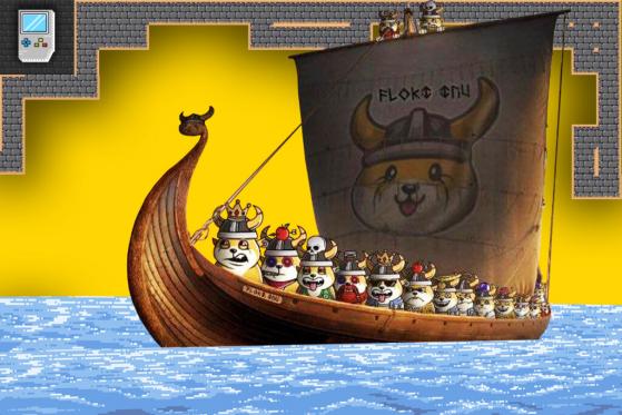Floki Inu Launches Valhalla Metaverse Alpha Testnet of Battle Arena; Token Surges in Market Recovery