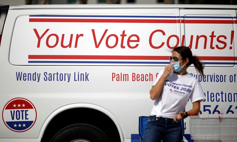 Florida judge rules new Republican-backed voting restrictions unconstitutional