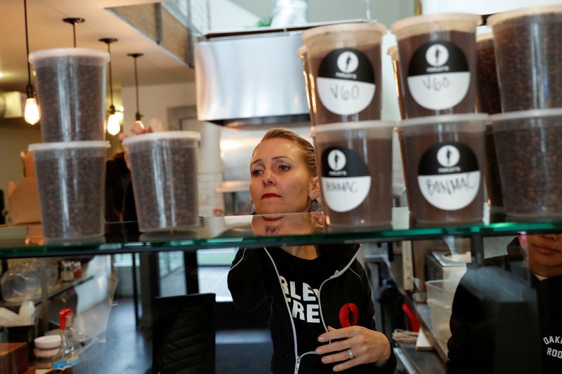 For a California cafe, a new lease is hope after two bad years