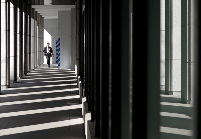 For one Japanese salaryman, nearly a decade of $4 annual pay rises
