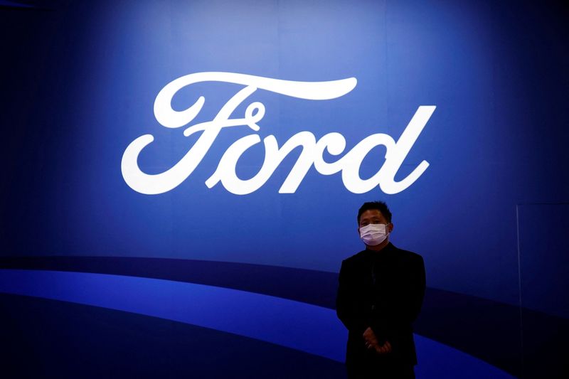 Ford boosts EV spending to $50 billion, sets up new Model e unit