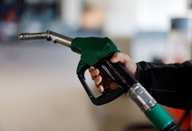 France to offer fuel rebate to cushion soaring prices - PM