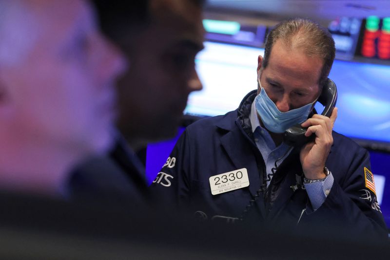 Futures jump as Putin hints at 'positive shifts' in talks with Ukraine