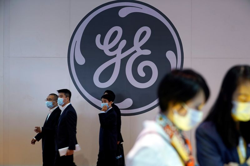 GE says it temporarily paused support of airlines in Russia