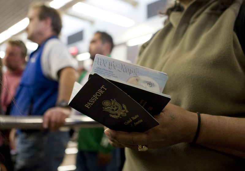 Gender X to appear on U.S. passport applications -State Dept