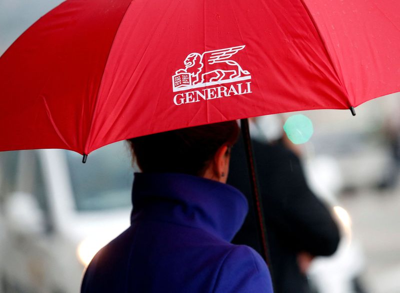 Generali's leadership challengers pledge higher growth, bigger M&A