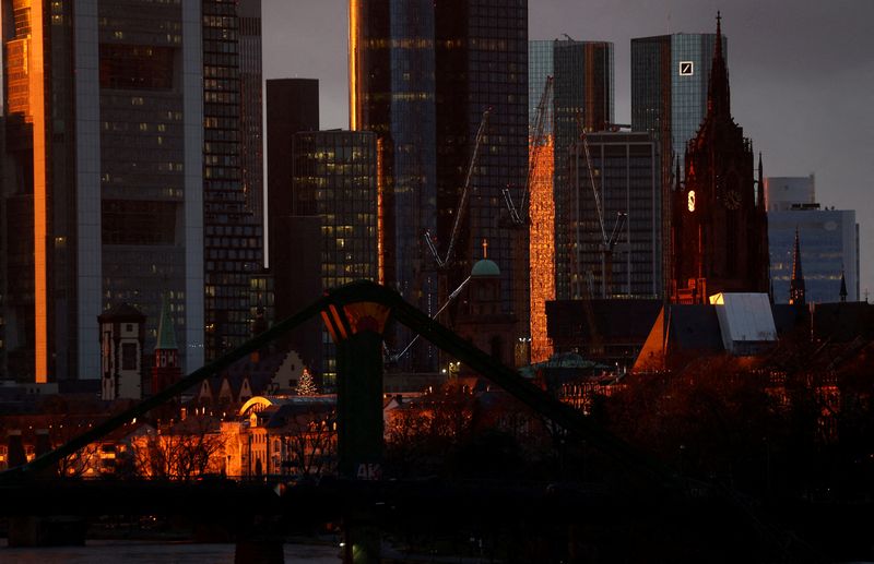 German first-quarter dealmaking slides to six-year low due to Ukraine war jitters